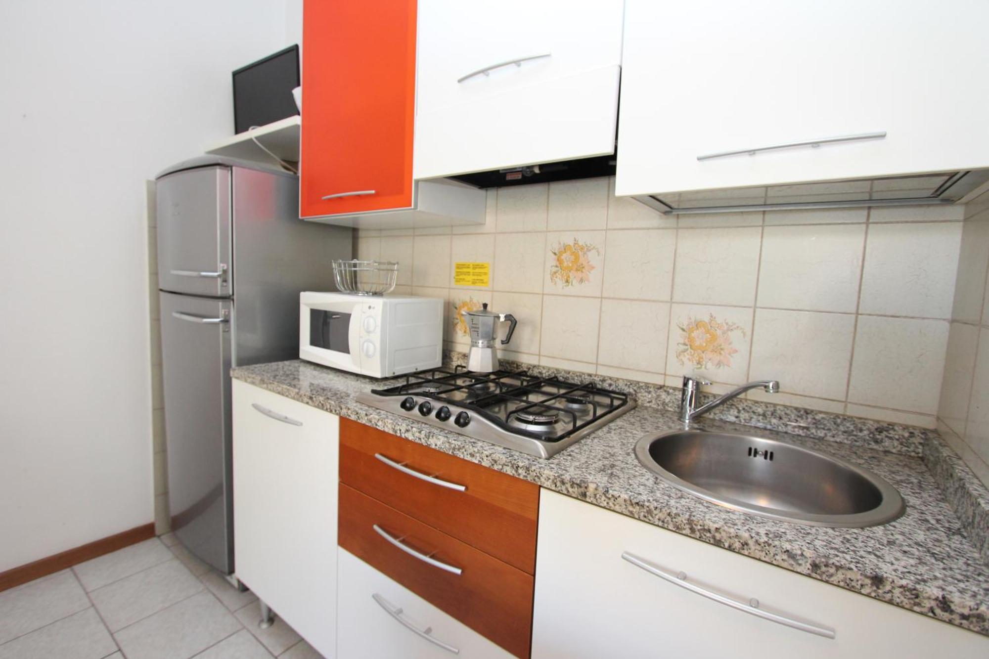 Elios Apartment Bibione Exterior photo